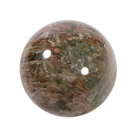 Sjamaankwarts bol 67 mm | 401 gram Sjamaankwarts bol 67 mm | 401 gram