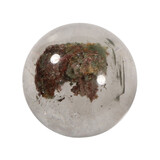 Sjamaankwarts bol 74 mm | 497 gram Sjamaankwarts bol 74 mm | 497 gram