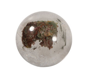 Sjamaankwarts bol 74 mm | 497 gram Sjamaankwarts bol 74 mm | 497 gram