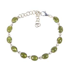 Peridoot armbanden Peridoot armbanden