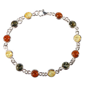 Barnsteen armbanden Barnsteen armbanden