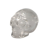 Bergkristal kristallen schedel 7,5 x 5,5 x 5 cm | 247 gram Bergkristal kristallen schedel 7,5 x 5,5 x 5 cm | 247 gram