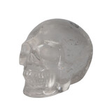 Bergkristal kristallen schedel 11 x 8 x 7 cm | 778 gram Bergkristal kristallen schedel 11 x 8 x 7 cm | 778 gram