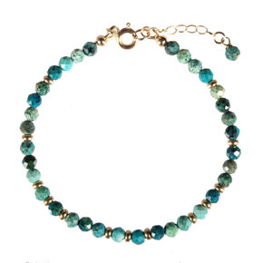 Chrysocolla armbanden Chrysocolla armbanden