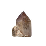 Super seven scepterkwarts kristal (geslepen) staand 10 x 7,5 x 5,5 cm | 593 gram