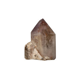 Super seven scepterkwarts kristal (geslepen) staand 10 x 7,5 x 5,5 cm | 593 gram Super seven scepterkwarts kristal (geslepen) staand 10 x 7,5 x 5,5 cm | 593 gram