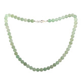 Aventurijn (groen) ketting 8 mm kralen Aventurijn (groen) ketting 8 mm kralen