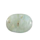 Hemimorfiet steen plat gepolijst Hemimorfiet steen plat gepolijst