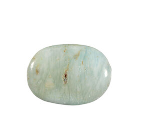 Hemimorfiet steen plat gepolijst Hemimorfiet steen plat gepolijst