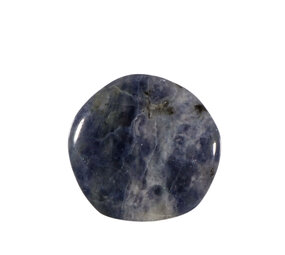 Ioliet steen plat gepolijst Ioliet steen plat gepolijst