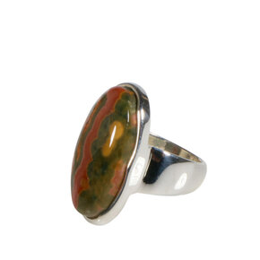 Jaspis ringen Jaspis ringen