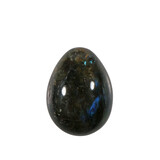Labradoriet edelsteen ei 4 x 3 cm Labradoriet edelsteen ei 4 x 3 cm