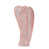 Rozenkwarts A-kwaliteit engel 13,5 x 8,5 x 4,3 cm | 476 gram Rozenkwarts A-kwaliteit engel 13,5 x 8,5 x 4,3 cm | 476 gram