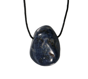 Saffier hanger doorboord Saffier hanger doorboord