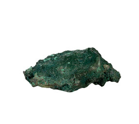 Malachiet met goethiet ruw 14 x 9,5 x 5,5 cm | 482 gram Malachiet met goethiet ruw 14 x 9,5 x 5,5 cm | 482 gram