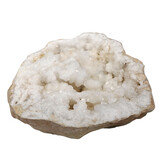 Bergkristal geode 34 x 32 x 15 cm | 14,28 kg