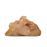 Bergkristal (Himalaya) roze cluster 12 x 8 x 6 cm | 477 gram Bergkristal (Himalaya) roze cluster 12 x 8 x 6 cm | 477 gram