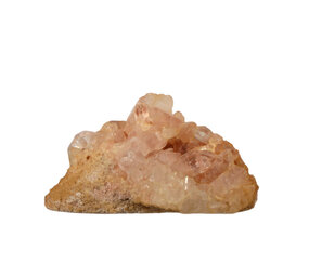 Bergkristal (Himalaya) roze cluster 12 x 8 x 6 cm | 477 gram Bergkristal (Himalaya) roze cluster 12 x 8 x 6 cm | 477 gram