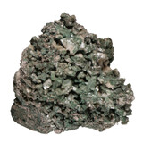 Heulandiet (groen) cluster 17 x 16 x 10 cm | 1780 gram