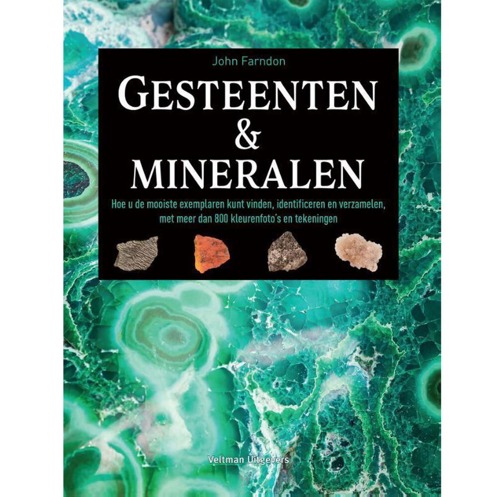 Gesteenten & Mineralen Gesteenten & Mineralen