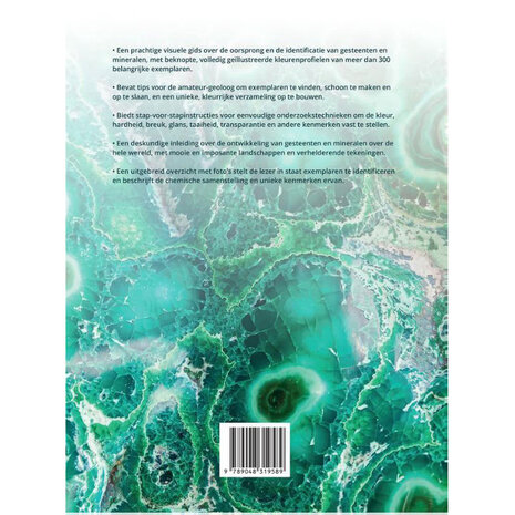 Gesteenten & Mineralen Gesteenten & Mineralen