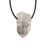 Kathedraalkwarts kristal hanger doorboord Kathedraalkwarts kristal hanger doorboord