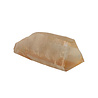 Golden healer (limonietkwarts) kristal met diamant venster 11 x 4 x 3,5 cm | 198 gram Golden healer (limonietkwarts) kristal met diamant venster 11 x 4 x 3,5 cm | 198 gram