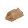 Golden healer (limonietkwarts) kristal met diamant venster 11 x 4 x 3,5 cm | 198 gram Golden healer (limonietkwarts) kristal met diamant venster 11 x 4 x 3,5 cm | 198 gram