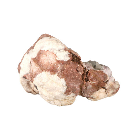 Amethist (roze) geode 8,5 x 7 x 5,5 cm | 252 gram