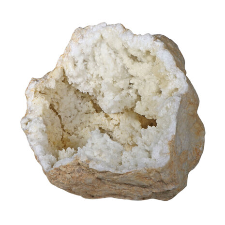 Bergkristal geode 36 x 30 x 24 cm | 14,98 kg Bergkristal geode 36 x 30 x 24 cm | 14,98 kg