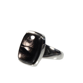 Hyperstheen ringen Hyperstheen ringen