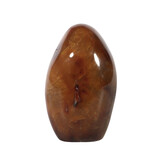 Carneool sculptuur 11 x 7 x 6 cm | 603 gram