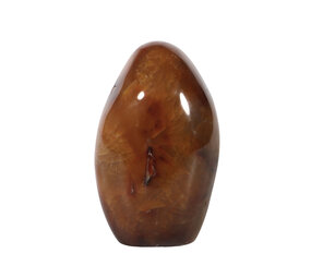 Carneool sculptuur 11 x 7 x 6 cm | 603 gram Carneool sculptuur 11 x 7 x 6 cm | 603 gram