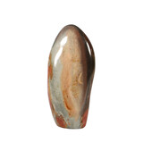 Jaspis (polychroom) sculptuur 14 x 6,5 x 5 cm | 633 gram Jaspis (polychroom) sculptuur 14 x 6,5 x 5 cm | 633 gram