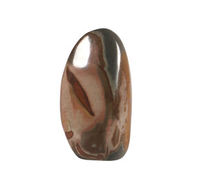 Jaspis (polychroom) sculptuur 12,5 x 7 x 5 cm | 549 gram