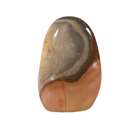 Jaspis (polychroom) sculptuur 12,5 x 8,5 x 5 cm | 660 gram Jaspis (polychroom) sculptuur 12,5 x 8,5 x 5 cm | 660 gram