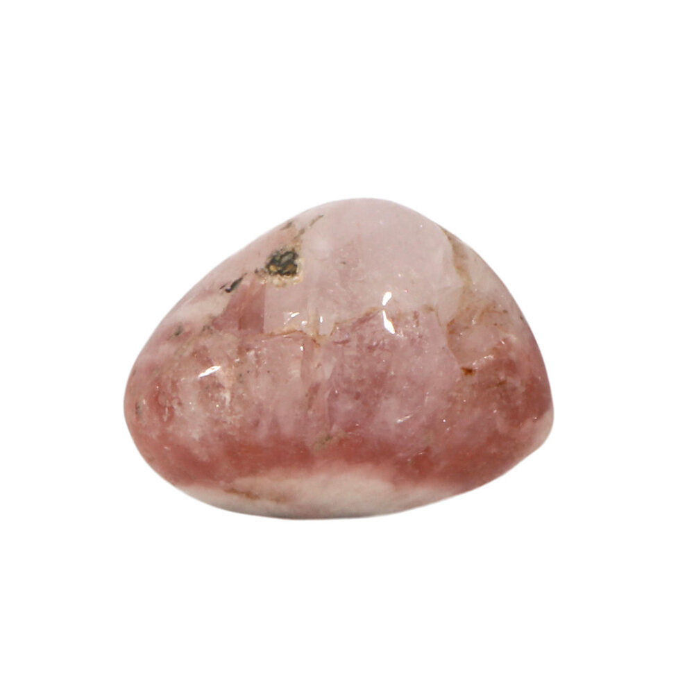 Amethist (roze) steen getrommeld 8 - 15 gram