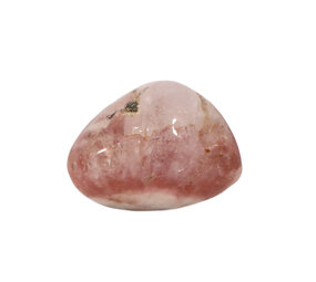 Amethist (roze) steen getrommeld 8 - 15 gram