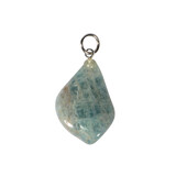 Aquamarijn hanger Aquamarijn hanger