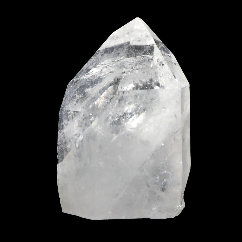 Bergkristal punt geslepen 15 x 10 x 8 cm | 1728 gram Bergkristal punt geslepen 15 x 10 x 8 cm | 1728 gram