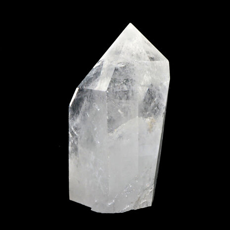 Bergkristal punt geslepen 20,5 x 12 x 8,5 cm | 3771 gram Bergkristal punt geslepen 20,5 x 12 x 8,5 cm | 3771 gram