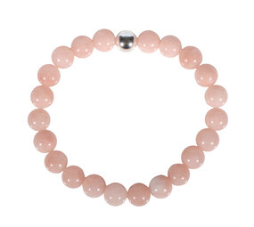 Morganiet armband 20 cm | 8 mm kralen Morganiet armband 20 cm | 8 mm kralen