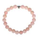 Morganiet armband 18 cm | 8 mm kralen Morganiet armband 18 cm | 8 mm kralen