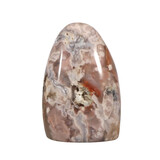 Agaat (bloem) sculptuur 10,5 x 7,5 x 5,5 cm | 579 gram Agaat (bloem) sculptuur 10,5 x 7,5 x 5,5 cm | 579 gram