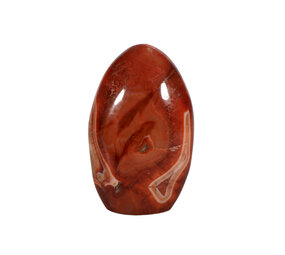 Carneool sculptuur 11 x 7 x 5 cm | 541 gram Carneool sculptuur 11 x 7 x 5 cm | 541 gram