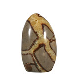 Septarie sculptuur 12 x 7,5 x 4,5 cm | 732 gram Septarie sculptuur 12 x 7,5 x 4,5 cm | 732 gram