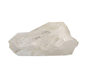 Bergkristal (zielsverwant) brugkristal 31 x 16 x 12 cm | 7220 gram Bergkristal (zielsverwant) brugkristal 31 x 16 x 12 cm | 7220 gram