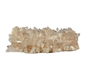 Bergkristal (Zwitsers) cluster 33 x 18 x 14 cm | 5530 gram Bergkristal (Zwitsers) cluster 33 x 18 x 14 cm | 5530 gram