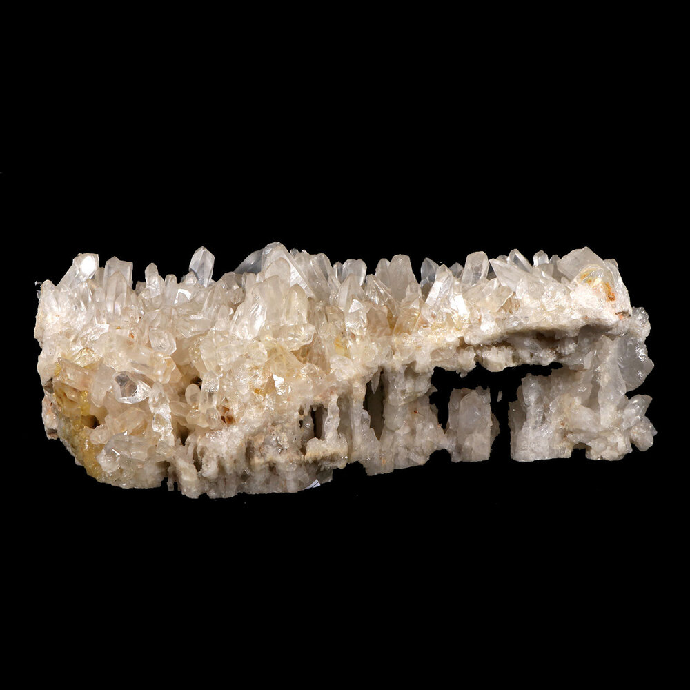 Bergkristal (Zwitsers) cluster 33 x 18 x 14 cm | 5530 gram Bergkristal (Zwitsers) cluster 33 x 18 x 14 cm | 5530 gram