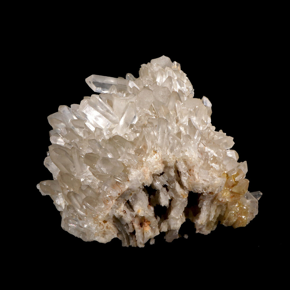 Bergkristal (Zwitsers) cluster 33 x 18 x 14 cm | 5530 gram Bergkristal (Zwitsers) cluster 33 x 18 x 14 cm | 5530 gram